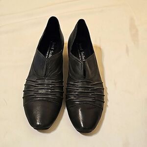 -‎ Josef Seibel Gray Tina slip on shoe size 42